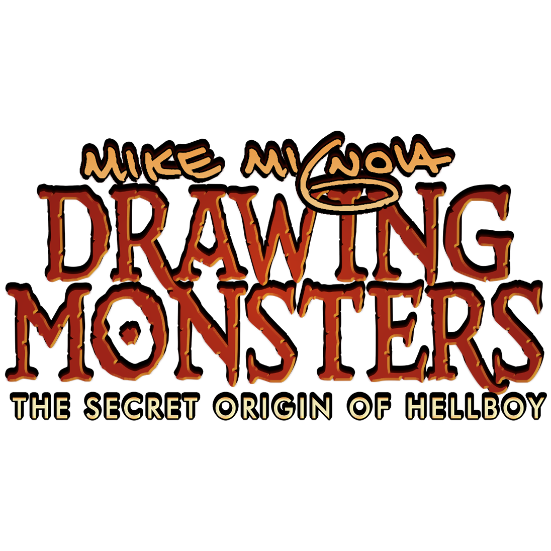 Mike Mignola: Drawing Monsters Zombie Orpheus Entertainment