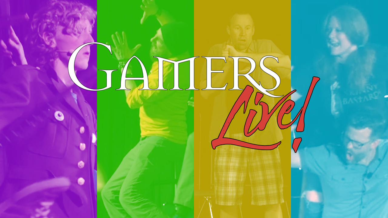 Gamers Live!: Better Off Red <br>Friday 02:00 PM