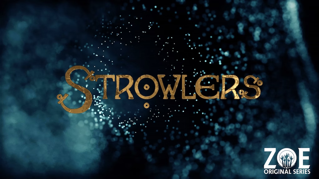 Strowlers